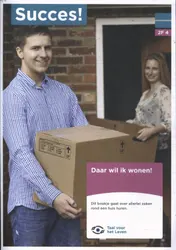 Omslag van 2F T4: Daar wil ik wonen!
