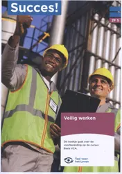 Omslag van 2F T5: Veilig werken (VCA)