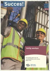 Omslag van 2F T5: Veilig werken