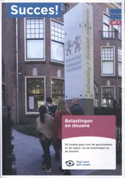 Omslag van 2F T7: Belastingen en douane