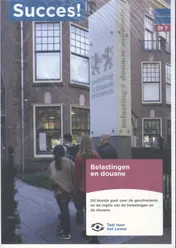 Omslag van Succes! Taal 2F T7: Belastingen en douane (set van 5)