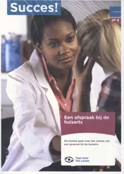Omslag van Succes! Taal 2F T8: Een afspraak bij de huisarts (set van 5)