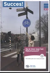 Omslag van 2F T9: Ga je mee naar het Rijksmuseum?