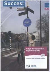 Omslag van 2F T9: Ga je mee naar het Rijksmuseum?