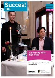 Omslag van 2F T14: Ik ga graag naar mijn werk