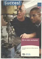 Omslag van 2F T15: Dit is mijn werkplek