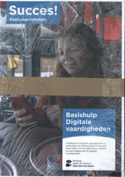 Omslag van Basishulp digitale vaardigheden
