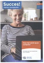 Omslag van Digitale vaardigheden IN D2: Voor het eerst op je computer
