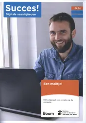 Omslag van Een mailtje!