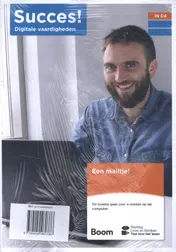 Omslag van Succes! Digitale vaardigheden IN D4: Een mailtje! (set van 5)