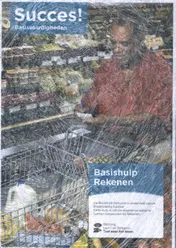 Omslag van Basishulp rekenen