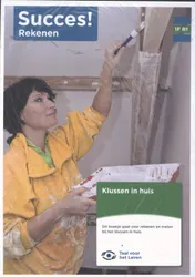 Omslag van Succes! Rekenen 1F R1: Klussen in huis (set van 5)