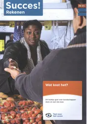 Omslag van IN R1: Wat kost het?