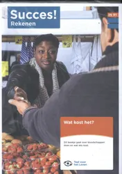 Omslag van IN R1: Wat kost het?