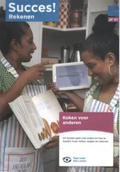 Omslag van 2F R1: Koken voor anderen