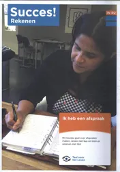 Omslag van IN R2: Ik heb een afspraak