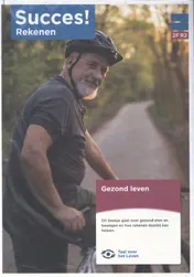 Omslag van Succes! Rekenen 2F R2: Gezond leven (set van 5)