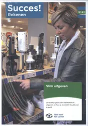 Omslag van 1F R2: Slim uitgeven