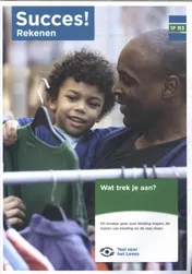 Omslag van 1F R3: Wat trek je aan?