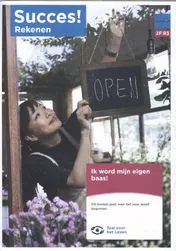Omslag van 2F R3: Ik word mijn eigen baas!