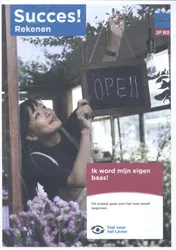 Omslag van 2F R3: Ik word mijn eigen baas!
