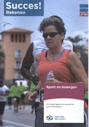 Omslag van 2F R4: Sport en bewegen