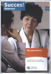 Omslag van IN R4: Mijn gezondheid