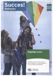 Omslag van Succes! Rekenen 1F R4: Dagelijks leven (set van 5)