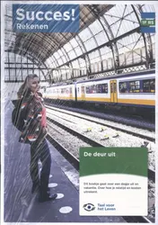 Omslag van Succes! Rekenen 1F R5: De deur uit (set van 5)