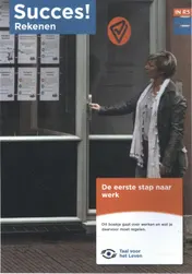 Omslag van IN R5: De eerste stap naar werk