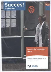 Omslag van IN R5: De eerste stap naar werk