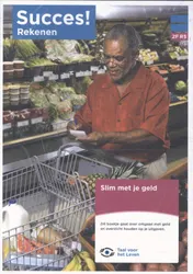 Omslag van Succes! Rekenen 2F R5: Slim met je geld (set van 5)