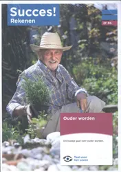 Omslag van 2F R6: Ouder worden