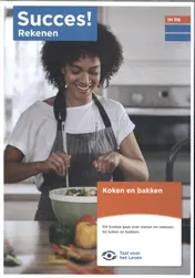 Omslag van IN R6: Koken en bakken