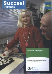 Omslag van 1F R8: Spelend rekenen