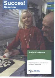Omslag van Succes! Rekenen 1F R8: Spelend rekenen (set van 5)