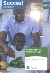 Omslag van Succes! Rekenen 1F R9: Gezond eten en lekker bewegen (set van 5)