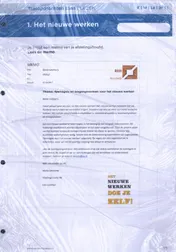 Omslag van 2F - Werk