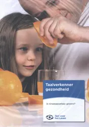 Omslag van Taalverkenner gezondheid (set van 10)