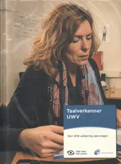 Omslag van Taalverkenner UWV (set van 10)