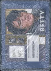 Omslag van Het verhaal van Betty