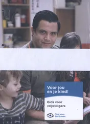 Omslag van Voor jou en je kind! Vrijwilligersgids