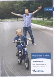 Omslag van 2-5 jaar