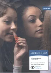 Omslag van Voor jou en je kind! - bundel 6-12 jaar