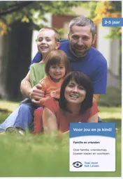 Omslag van 2-5 jaar