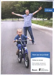 Omslag van Verkeer en vervoer 2-5 jaar