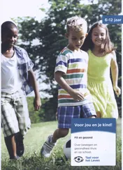 Omslag van 6-12 jaar