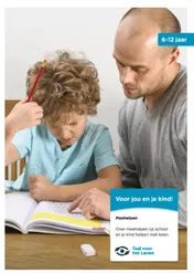 Omslag van 6-12 jaar