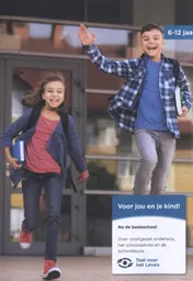 Omslag van 6-12 jaar