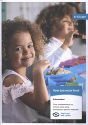 Omslag van Schoolzaken 6-12 jaar